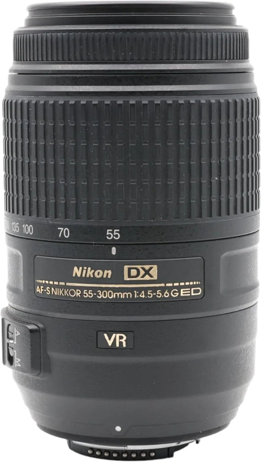 Nikon modèle f f NIKKOR 55 55-300mm f/4.5-5.6G