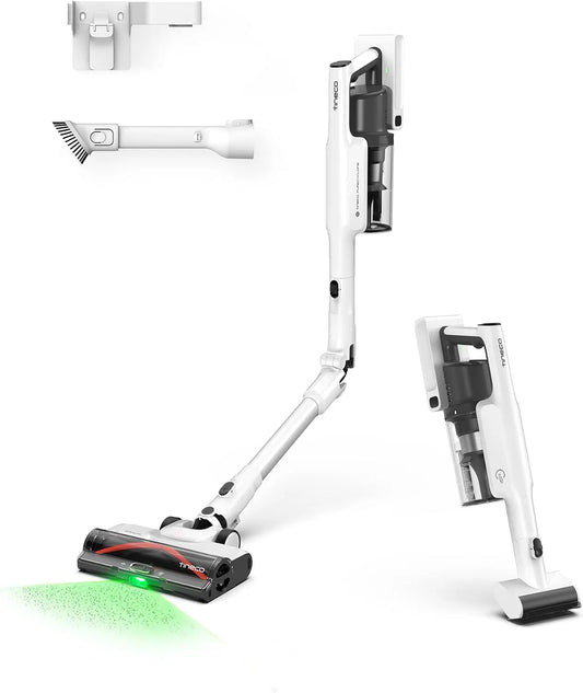 Aspirateur balai A50S 3DSense, Tineco Pure One Plus sans Fil, 70 Min d'Autonomie, Technologie Dura-Cyclone, Réservoir Plus Large de 1L