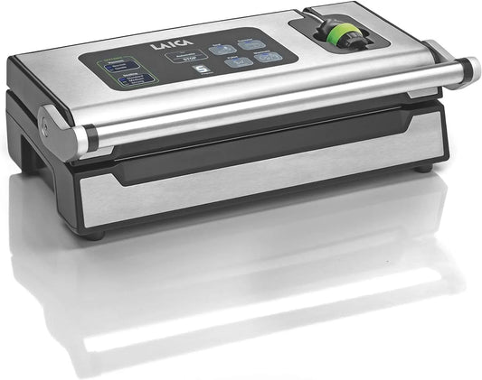 VT3240 Laica, XPro Maxi Kit sous-vide composé de 1 machine sous-vide professionnelle
