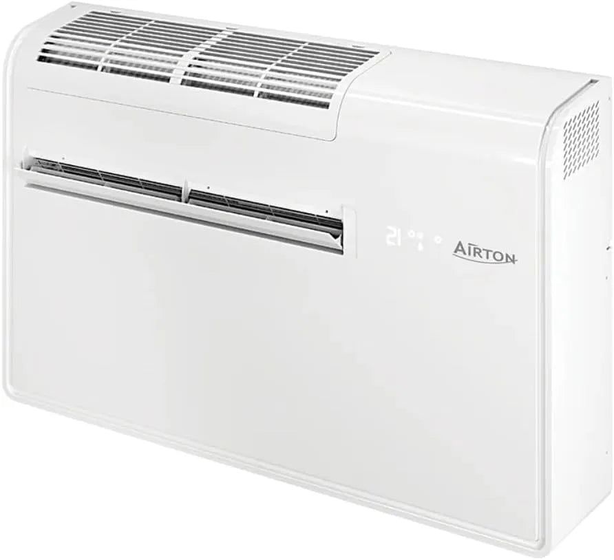 Climatiseur, puissance 2500W, réversible Monobloc Wifi AIRTON, installation sans unité extérieure