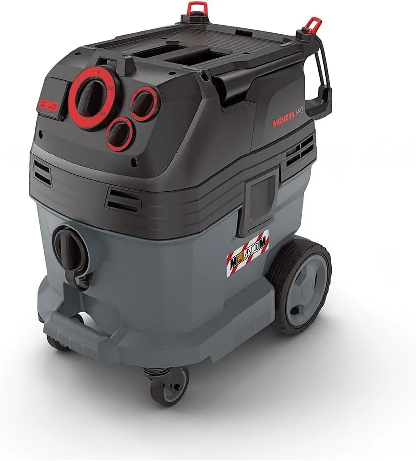 Aspirateur VCM 530 MENZER, Industriel de Sécurité Pro, capacité 30 LTR., Classe de Poussière M