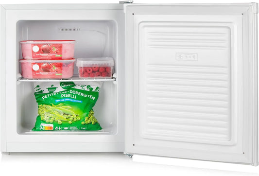 Congélateur PR146DV PRIMO Mini, Petit, capacité 33L, finition blanche, Indépendant