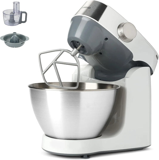 Kenwood robot pâtissier KHC29.E0WH, Robot pâtissier Prospero + 1 accessoire, finition blanche