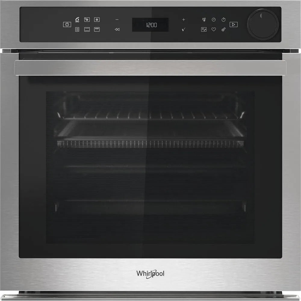 Whirlpool modèle MULTIF.capacité 73L AKZ9S8271IX MULTIF.73L, FORNO A+ VAPORE IDROLIT. + PIRO