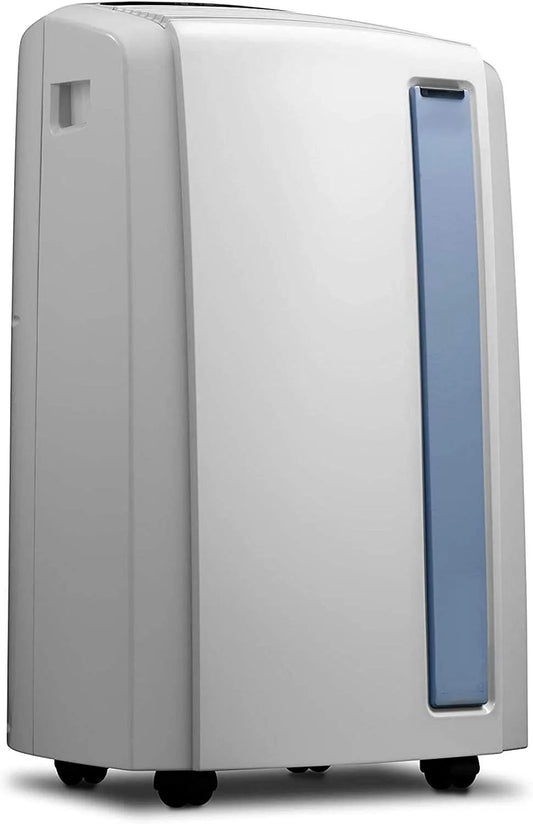 Climatiseur AN97, portable 10,700 btu, pièces jusqu'à 100 m², télécommande, compatible avec la technologie Real Feel, panneau LED