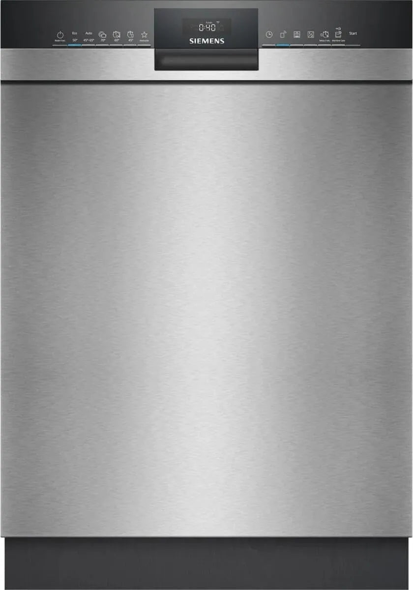Siemens lave-vaisselle iQ300 SN43ES22AE, Sous comptoir 13 couverts A