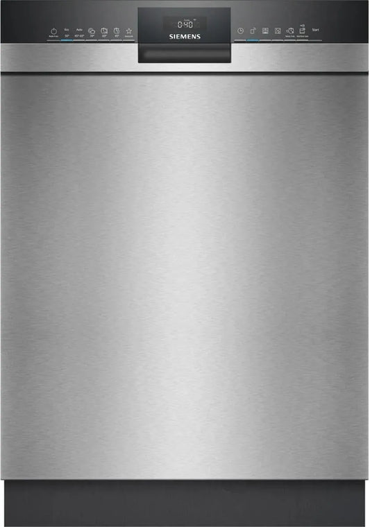 Siemens lave-vaisselle iQ300 SN43ES22AE, Sous comptoir 13 couverts A