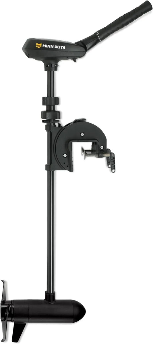 Traxxis Moteur électrique Arbre finition noire Minn Kota, Traxxis Moteur électrique 24 V Arbre 106 cm 36,3 kg finition noire