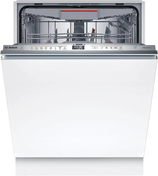Bosch lave-vaisselle SMD6ECX00E, Série 6, largeur 60 cm, à intégration totale