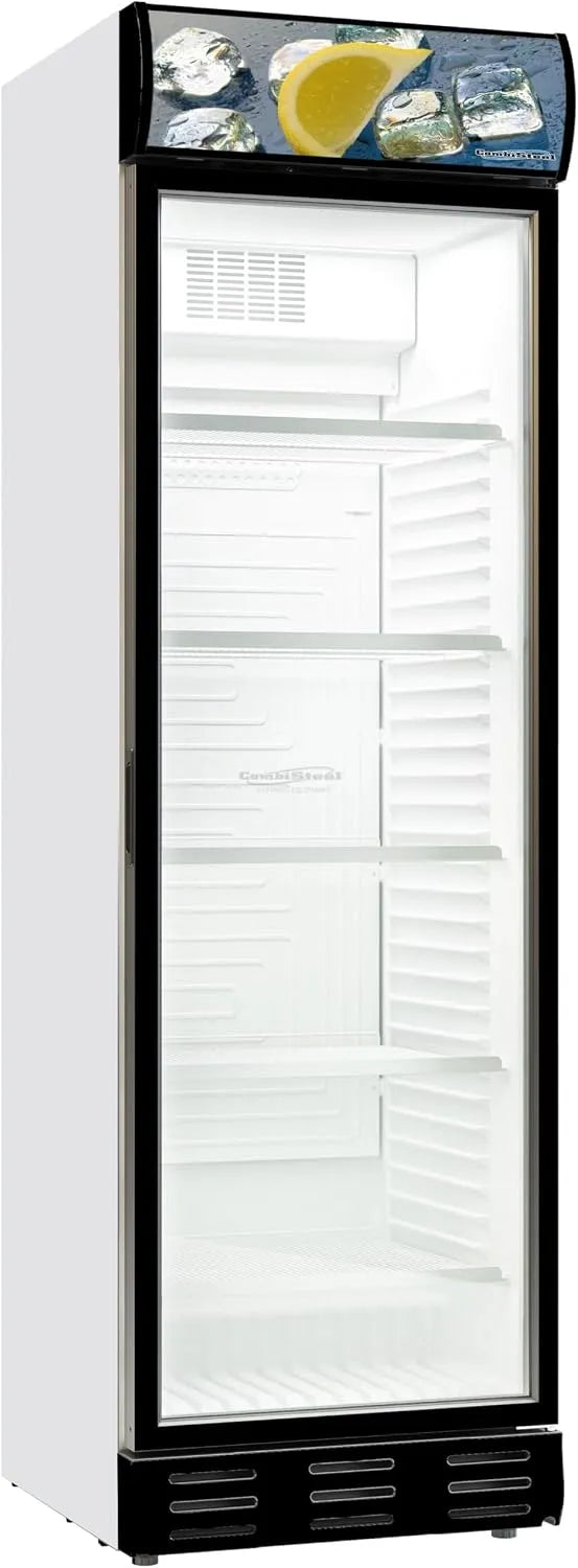 Armoire, à Boisson Vitrée Réfrigérée 382 L