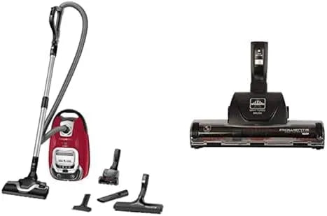 Rowenta aspirateur RO7473EA ZR902201, Capacité 4,5 L, Silence Force avec Sac Silencieux, Performant
