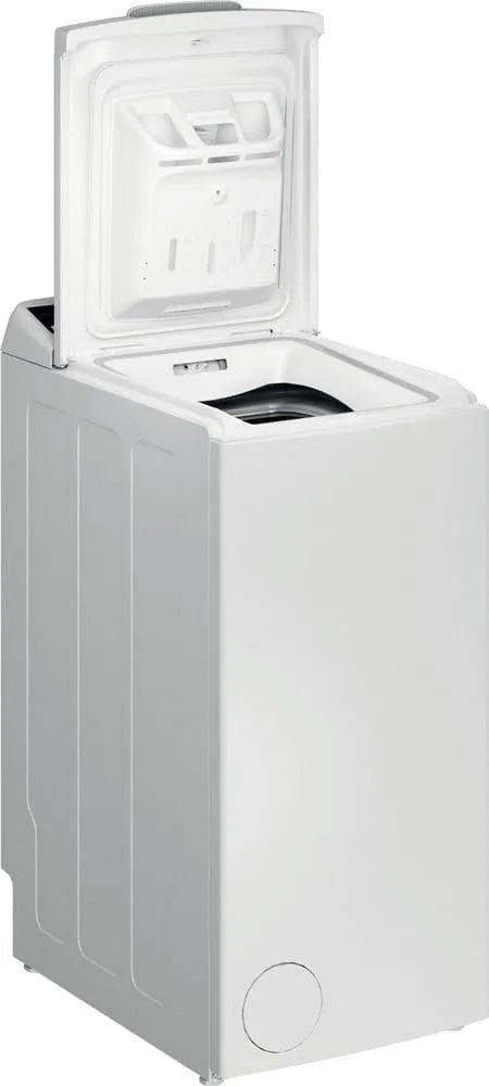 Indesit modèle B7251P, BTW IT lavatrice Caricamento dall'alto 7 kg 1200 Giri/min Bianco