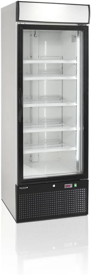 Congélateur NF2500G, Vertical de Vitrine
