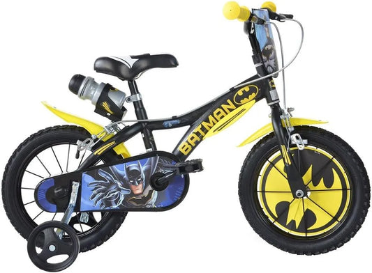 Vélo, largeur 107 cm, Batman