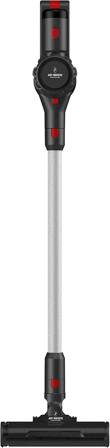 Aspirateur sans fil 3en1 JL-19 Just Perfecto, tension 18,5V, finition noire