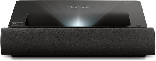 Modèle Vidéoprojecteur Ultra Courte Focale X2000B-4K HDR10 ViewSonic, Image 100' à 23 cm, capacité 2000 Lumens ANSI, 20 000 h, Audio Dolby, DTS, Wi-Fi