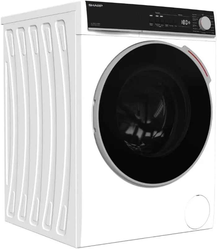 Sharp modèle ESNFB214CWDA, Lave linge Frontal