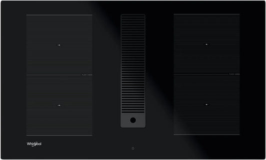 Whirlpool modèle WVHF83BB, Piano cottura induzione