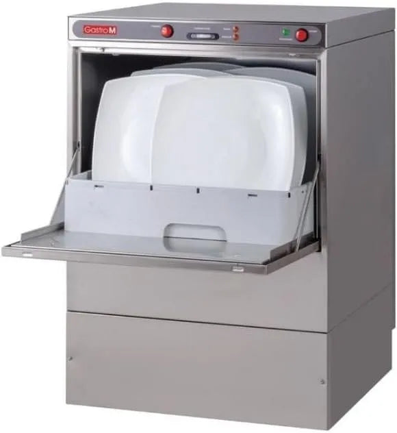 Lave-vaisselle, 500 mm, puissance 3600 W, tension 220 V, inox pro, avec pompe de vidange, 500 x, MONO