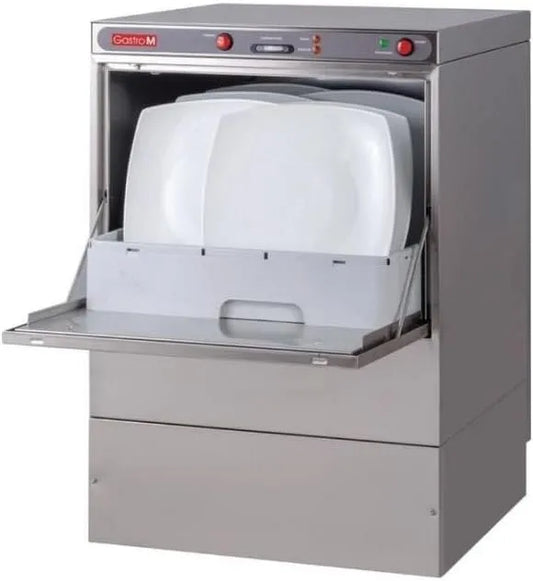 Lave-vaisselle, 500 mm, puissance 3600 W, tension 220 V, inox pro, avec pompe de vidange, 500 x, MONO