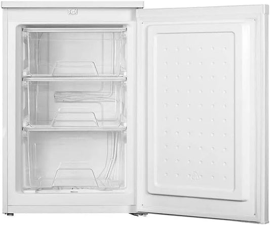 Congélateur CTT92BE, Table Top finition blanche 85L