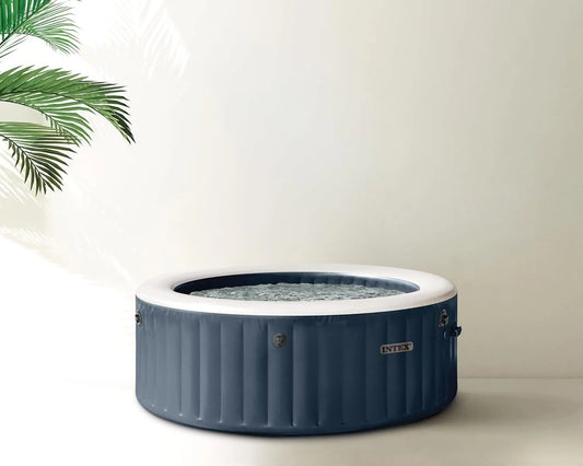 Intex modèle 28432NP, Pure Spa Blue Navy 6 Places