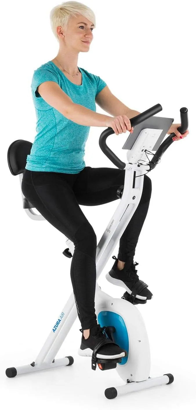 Vélo, Cross Trainer, Home Trainer, d'Intérieur Magnétique, Support Tablette