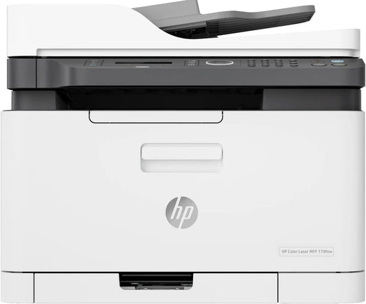 HP imprimante 179fnw, Impression, Scan, Numérisation vers PDF, Color Multifonction Couleur, Copie, fax