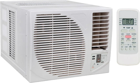 Climatiseur, 12000 BTU Frelia Sannover, Console Monobloc Window 3,5 kW