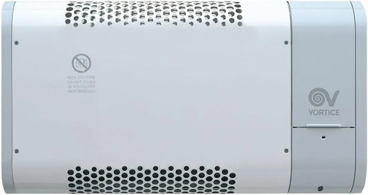 Modèle 70562 MICROSOL, aluminium Vortice 0000070562 MICROSOL 600 600-V0