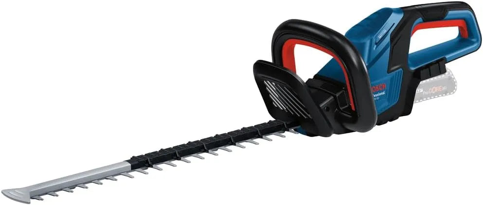 Bosch modèle, Professional 18V System taille-haies sans-fil GHE 18V-50, lame de 50 cm, moteur sans charbons, design ergonomique