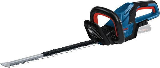 Bosch modèle, Professional 18V System taille-haies sans-fil GHE 18V-50, lame de 50 cm, moteur sans charbons, design ergonomique