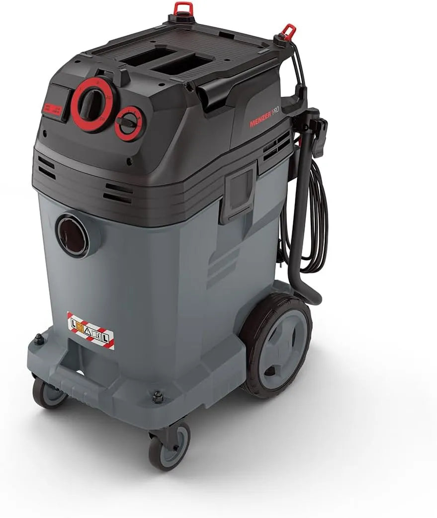Aspirateur VCL 550 MENZER, Industriel de Sécurité Pro, capacité 50 LTR., Classe de Poussière L