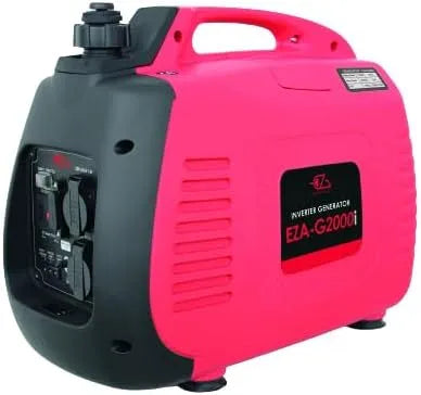 Modèle Electrogène Technologie Inverter G2000i EZA Groupe, Electrogène 220 V Technologie Inverter