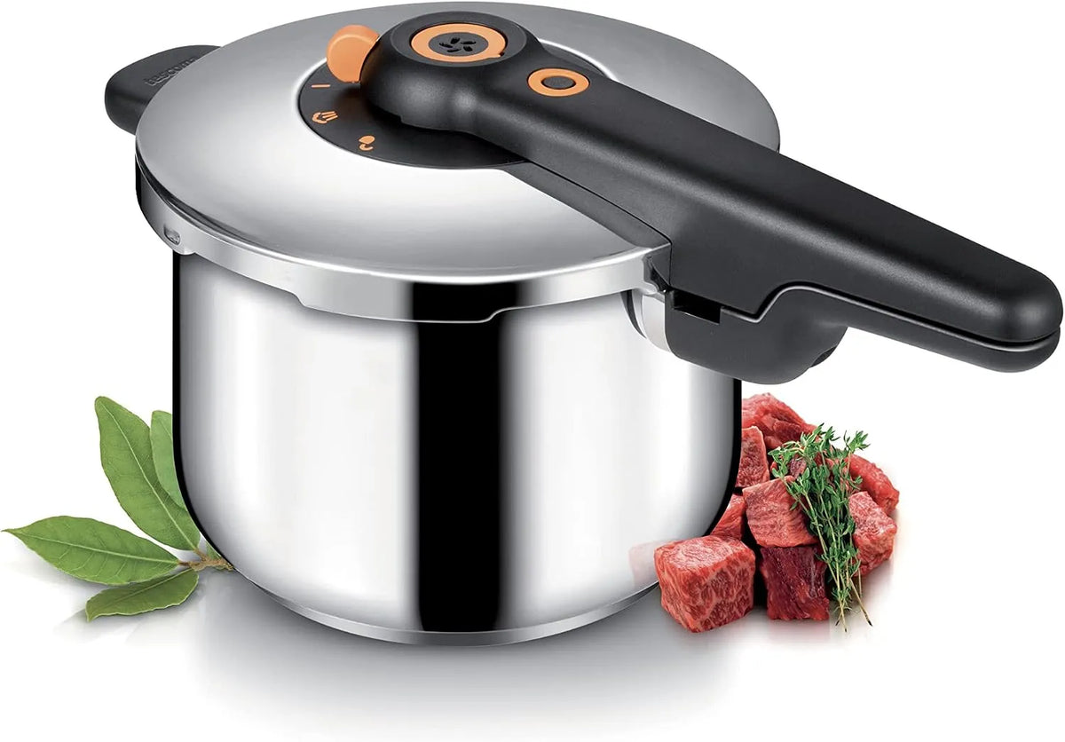 Autocuiseur Tescoma SmartClick, Autocuiseur 6 l 6 l