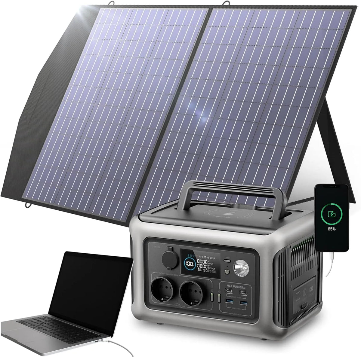 Générateur électrique UE 2025 G