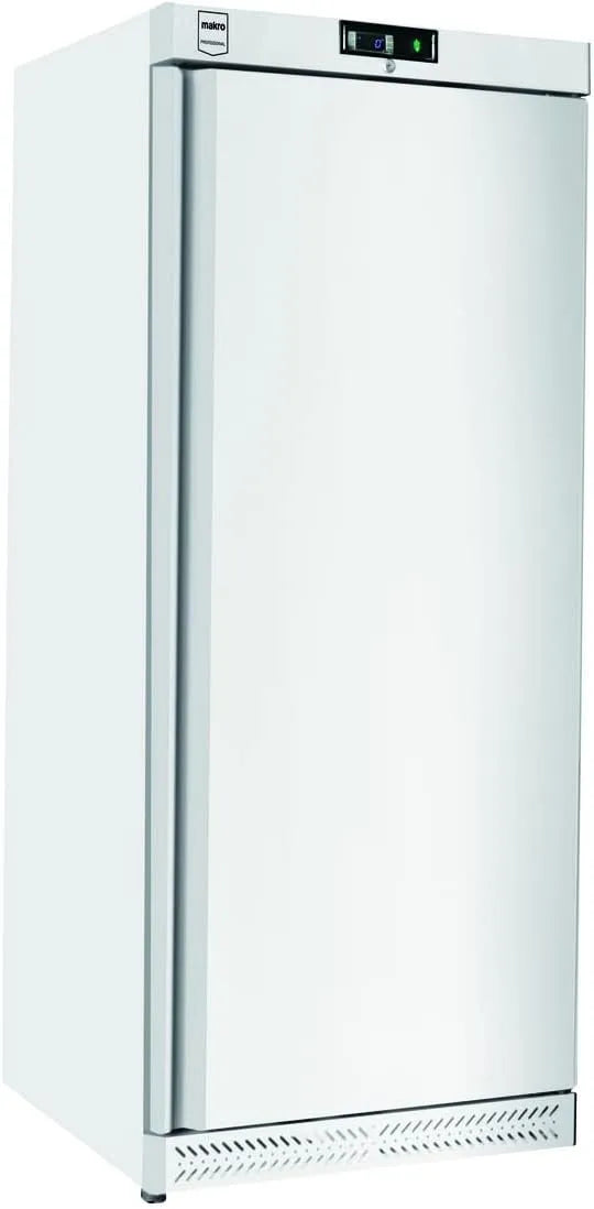 Réfrigérateur GRE6600 METRO Professional, dimensions 77,5 x 72 x 193 cm, capacité 380 l, puissance 300 W, pour GN 1/1, avec serrure, aluminium