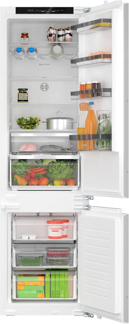 Bosch KIN96VFD0 modèle, Frigorifero incasso