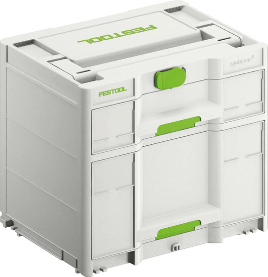 Modèle SYS3-SORT SYS3-SORT SYS3-SORT/2 Festool Sortainer³, 2 M 337