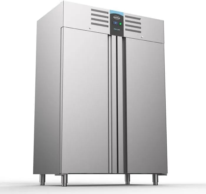 Congélateur CombiSteel Armoire, Inox, Professionnel 1200 litres