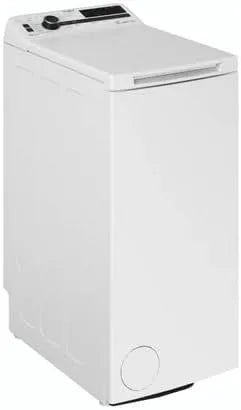 Lave-linge 1200 TDLRBX65242BSFR, min finition blanche, Top 6.5kg Tours