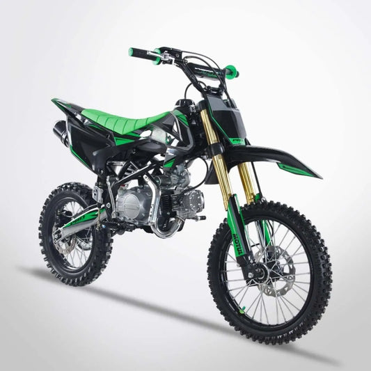 SE 17/14 PROBIKE 125 Dirt bike, Edition 2025, Vert