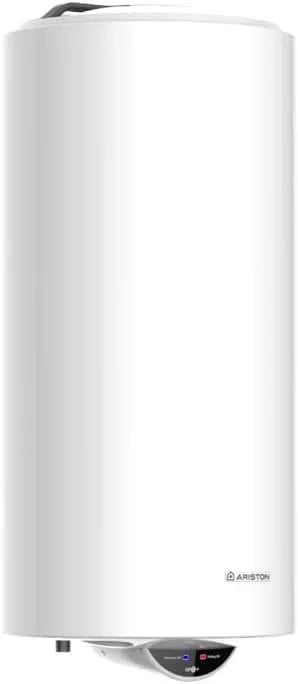 Ariston chauffe-eau électrique D530mm 3000773, capacité 100l HPC+ XPERT stéatite vertical mural