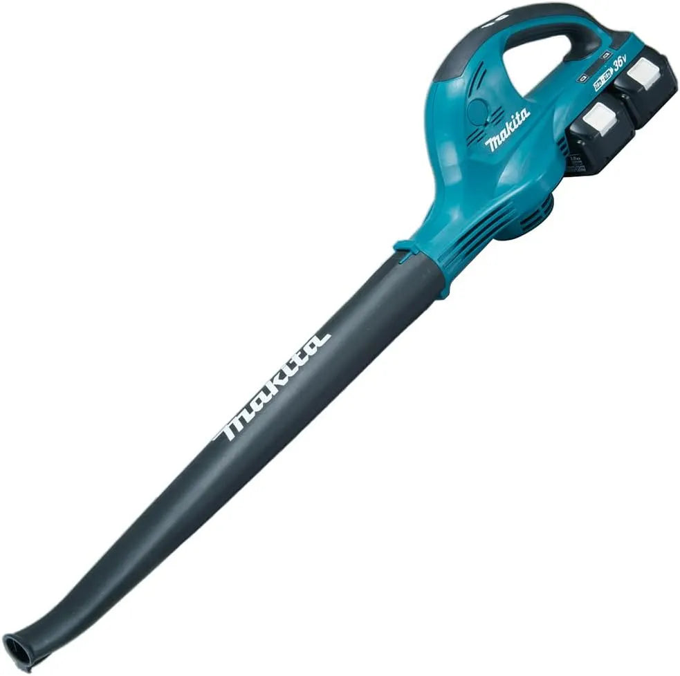 Makita souffleur de feuilles 2x18V DUB361RF2, de feuille 36V, 2x3,0 AH, LXT