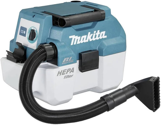 Makita aspirateur sans fil DVC750LZX3