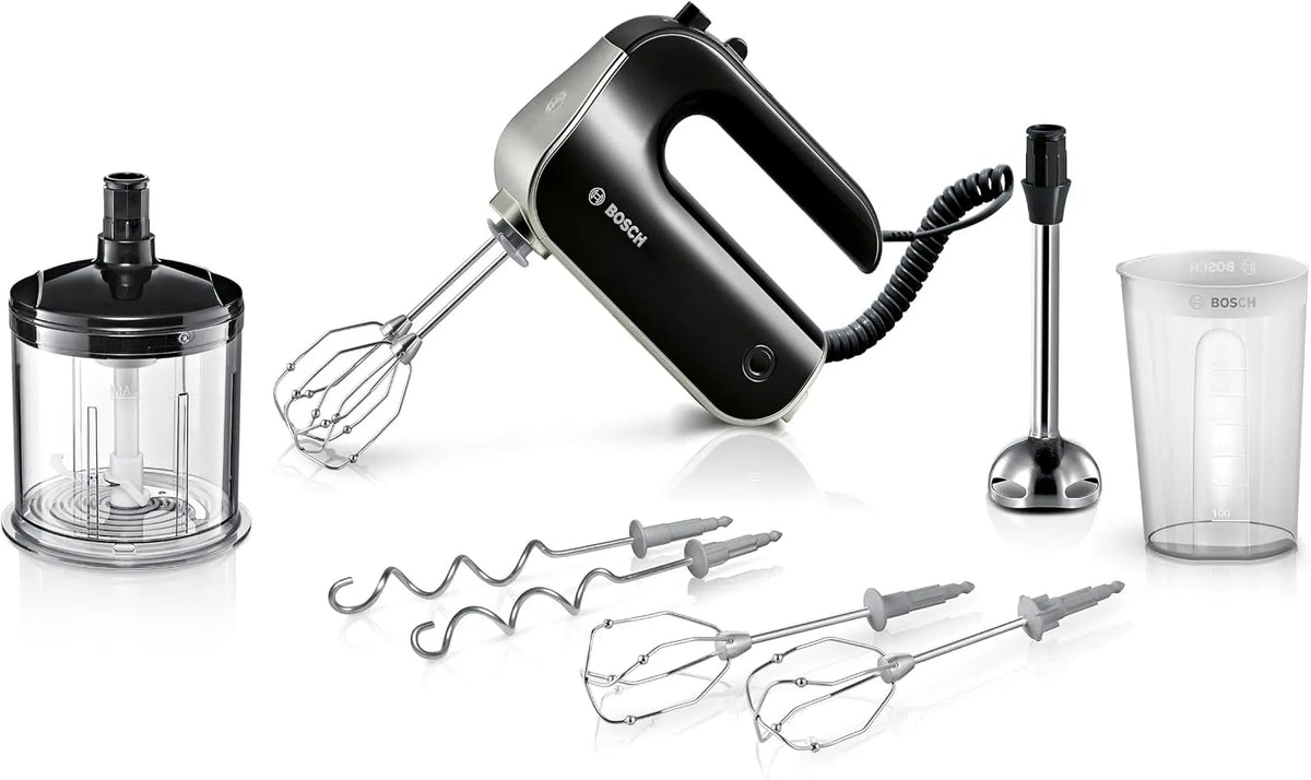 Bosch modèle MFQ4885DE, Haushalt Batteur 575 W finition noire