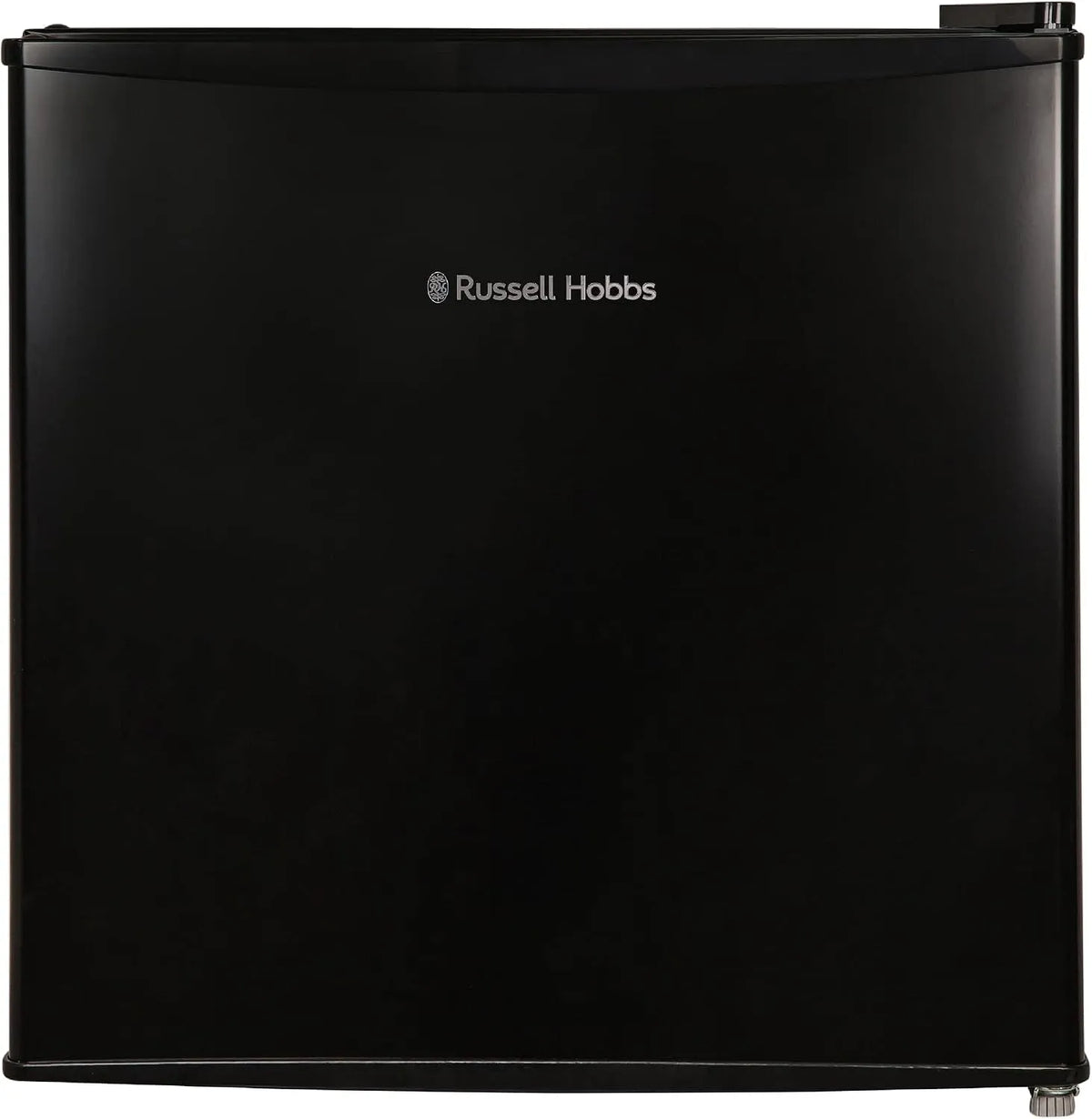 Russell Hobbs congélateur RHTTFZ0E1B, étagère amovible et porte réversible finition noire 31 l, Mini autonome avec pieds réglables