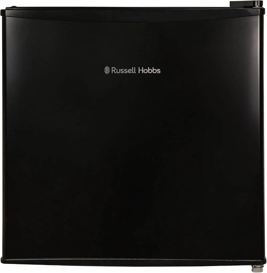 Russell Hobbs congélateur RHTTFZ0E1B, étagère amovible et porte réversible finition noire 31 l, Mini autonome avec pieds réglables