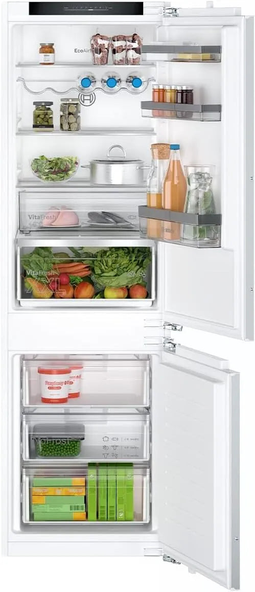 Bosch modèle, Serie 4 Fridge-Freezer Built-in 260 L KIN86VFE0